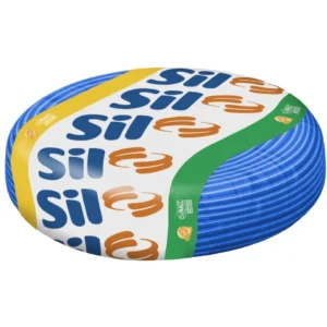 CABO FLEXIVEL 750V 1 X 2,5MM AZUL SIL