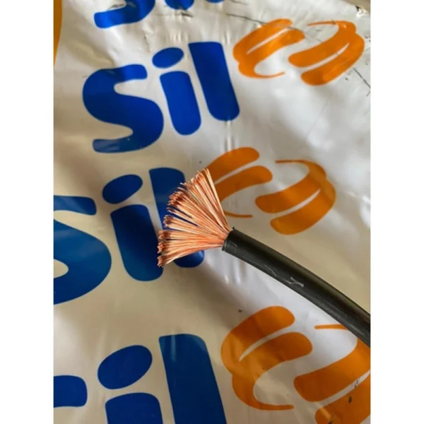 CABO FLEXIVEL 750V 1 X 2,5MM AZUL SIL - Imagem 2