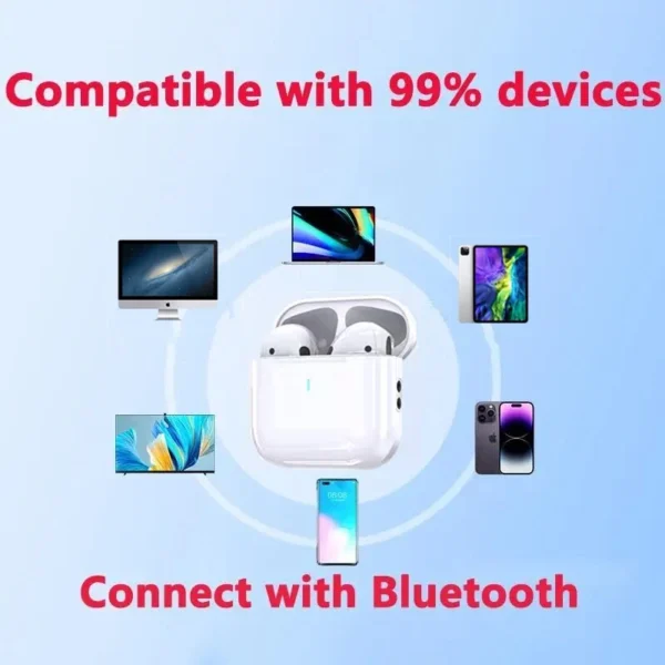 Fone de ouvido Bluetooth 5.3 - Image 6