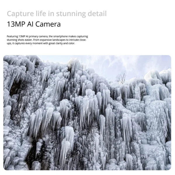 Celular realme Note 50 - 6.74" 90Hz - Image 21