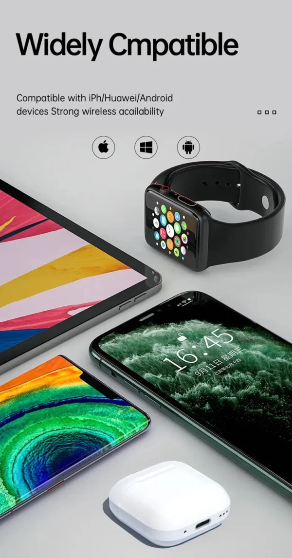 Fone de ouvido Bluetooth 5.3 - Image 11