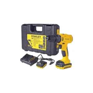Furadeira Parafusadeira Stanley Impacto 3/8"