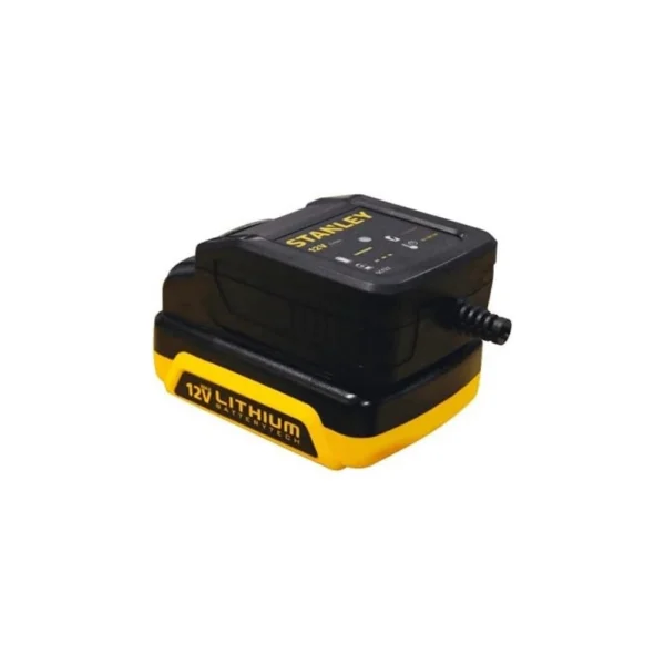 Furadeira Parafusadeira Stanley Impacto 3/8" - Imagem 2