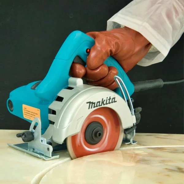 Serra Mármore Makita 220V 1450W sem Maleta | 4100NH2Z-220V - Imagem 2