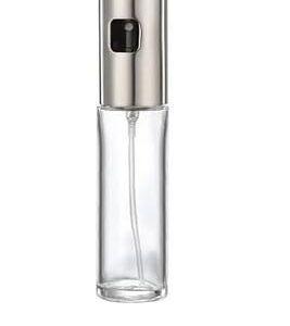 Spray de Azeite, Óleo entre outro - Pulverizador e Dosador Prático e Eficiente para Cozinhar e Temperar