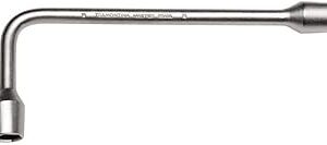 Tramontina 42805110, Chave Biela 10Mm, Corpo Forjado em Aço Especial, Abertura da Boca Calibrada