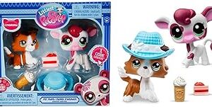 Littlest Pet Shop Pet Pairs 1 Pack Assortment Series 3