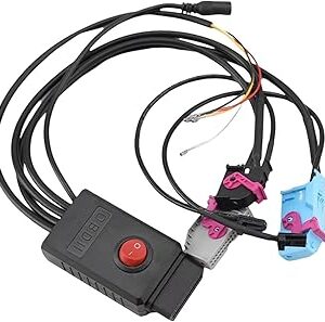 Plataforma de teste de cluster, equipamento de reparo de painel de instrumentos de veículos, teste de inicialização de painel de instrumentos, Plataforma