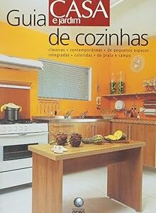 Guia Casa e Jardim de Cozinhas