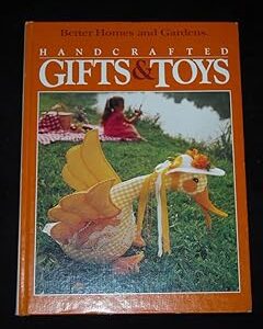 Melhores casas e jardins feitos à mão presentes e brinquedos (melhores livros de casas e jardins)