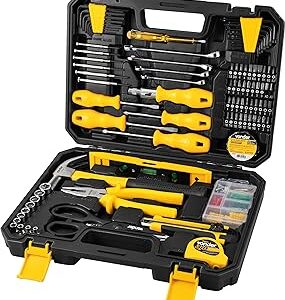 Jogo De Ferramentas Com 163 Peças Vonder