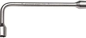 Tramontina 42805110, Chave Biela 10Mm, Corpo Forjado em Aço Especial, Abertura da Boca Calibrada