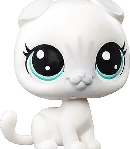 Littlest Pet Shop Alabaster Scottsfold