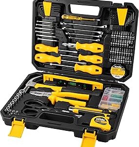 Jogo De Ferramentas Com 163 Peças Vonder